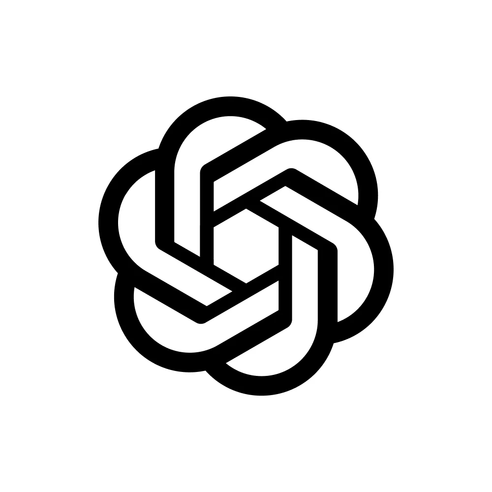 https://mintcdn.com/datalyr/lfO2N_Gfr0p_cPiJ/logos/openai-logo.png?fit=max&auto=format&n=lfO2N_Gfr0p_cPiJ&q=85&s=8f10f5c1fb139ba14740a9791d32fa5e