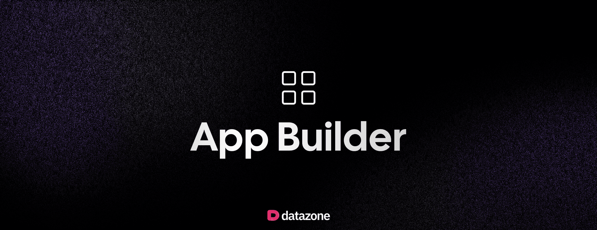 App Builder