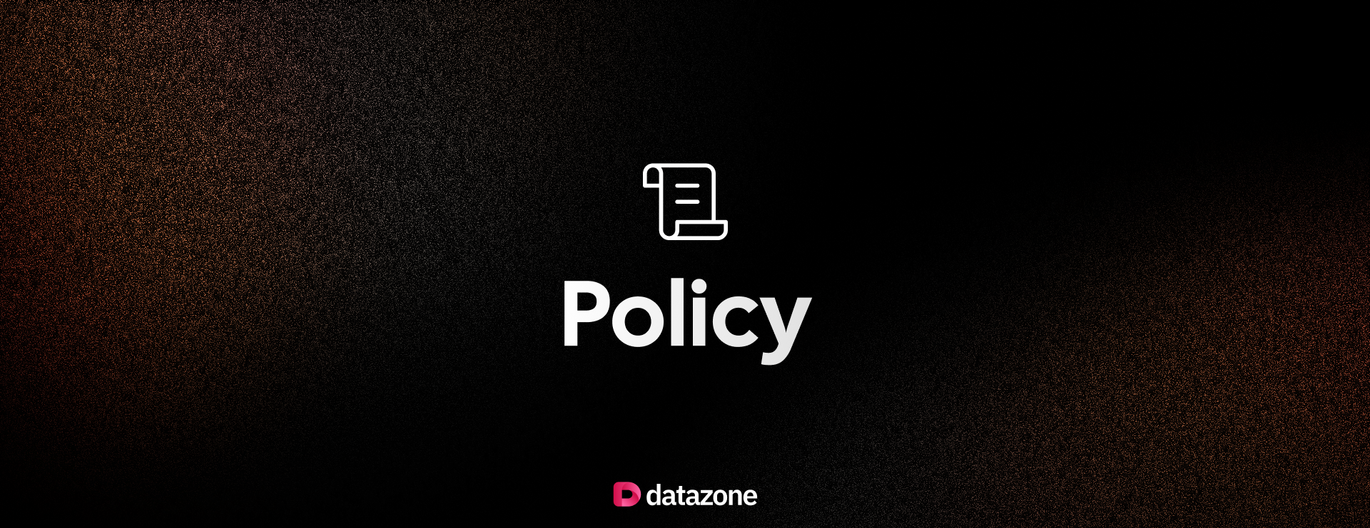 Policy Feature