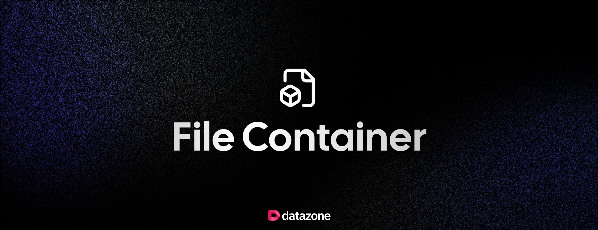 File Container Cover