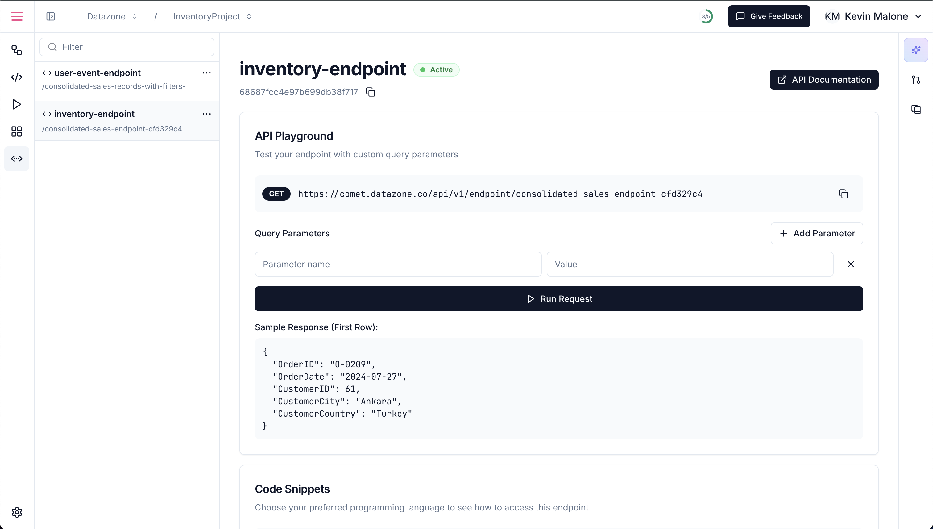 endpoint-example