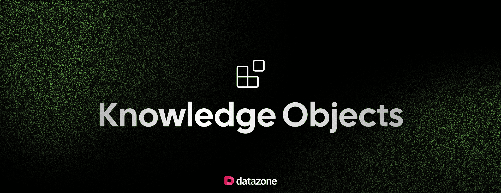 Knowledge Objects