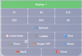 Buy Buttons Buy Buttons