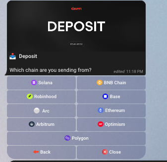 Choose Funds