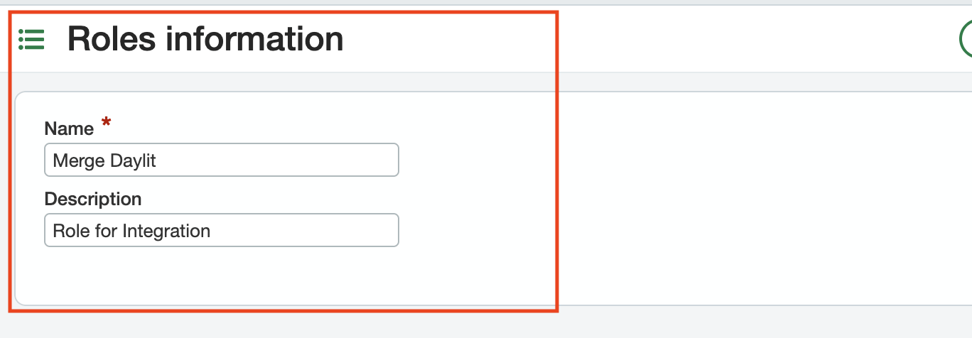 Create a Web Services user in Sage Intacct