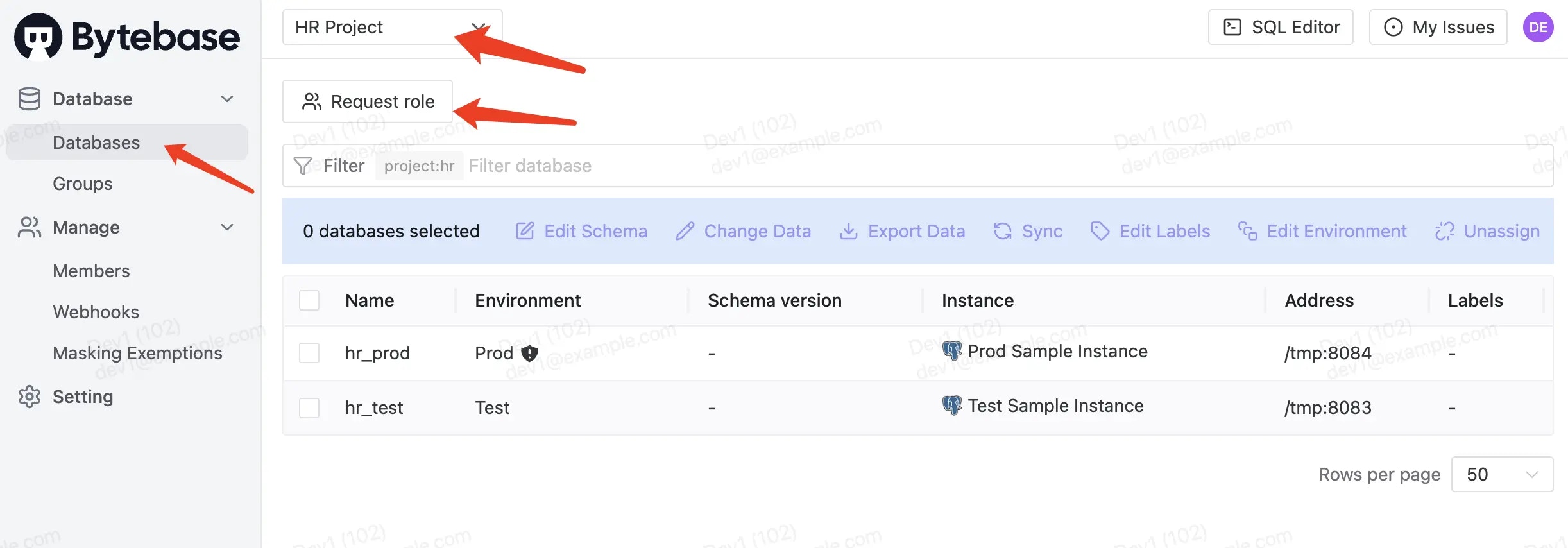 bb-project-databases