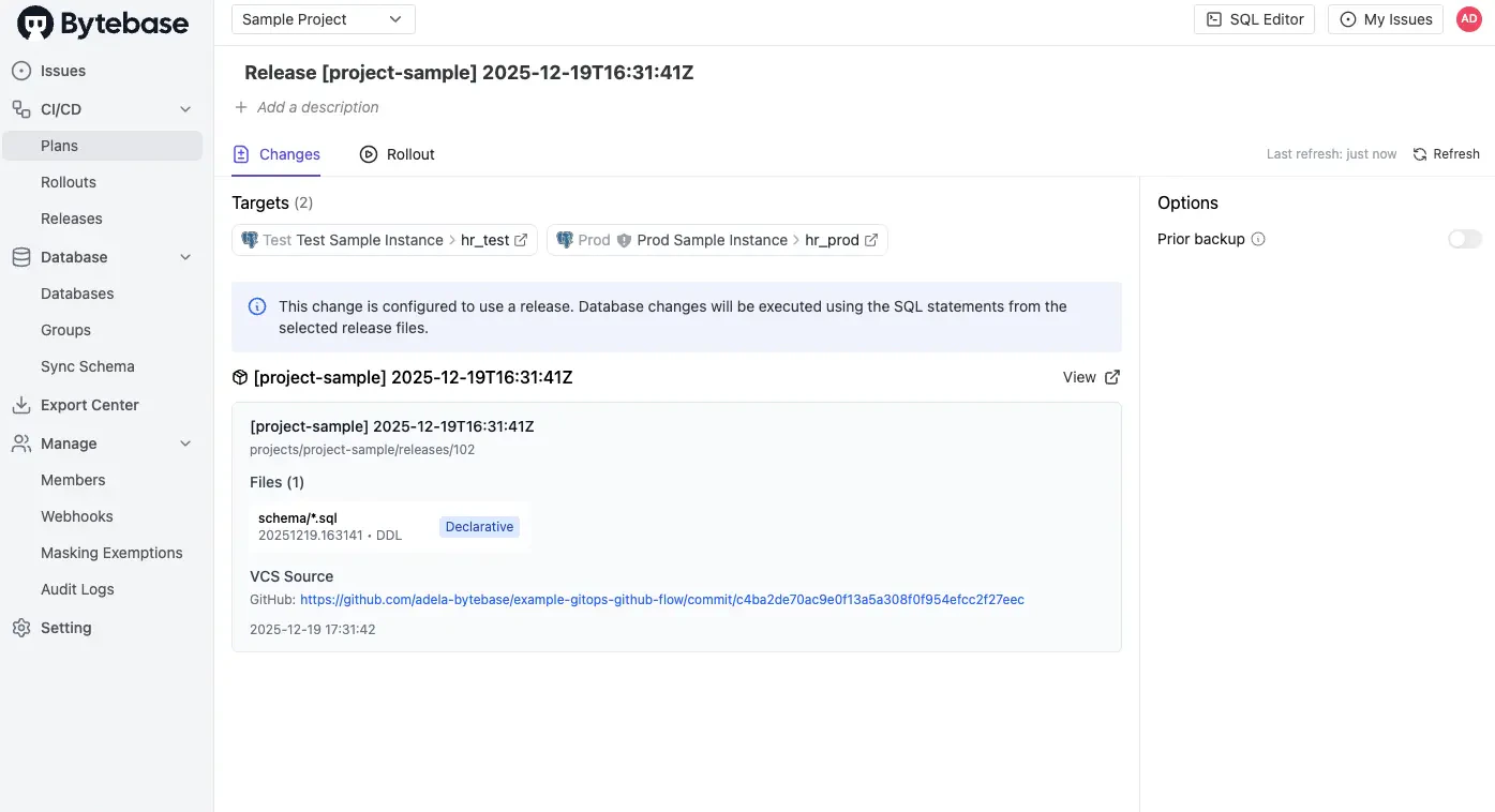 bb-sdl-rollout-changes