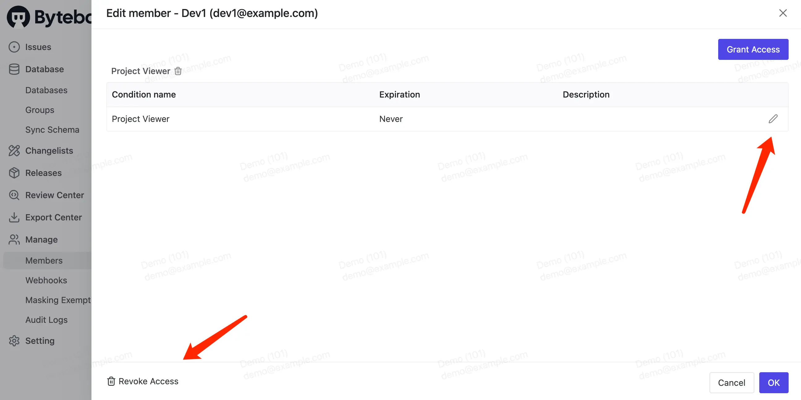 bb-project-revoke-access