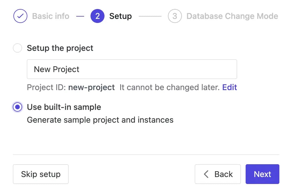 setup-built-in-sample-data