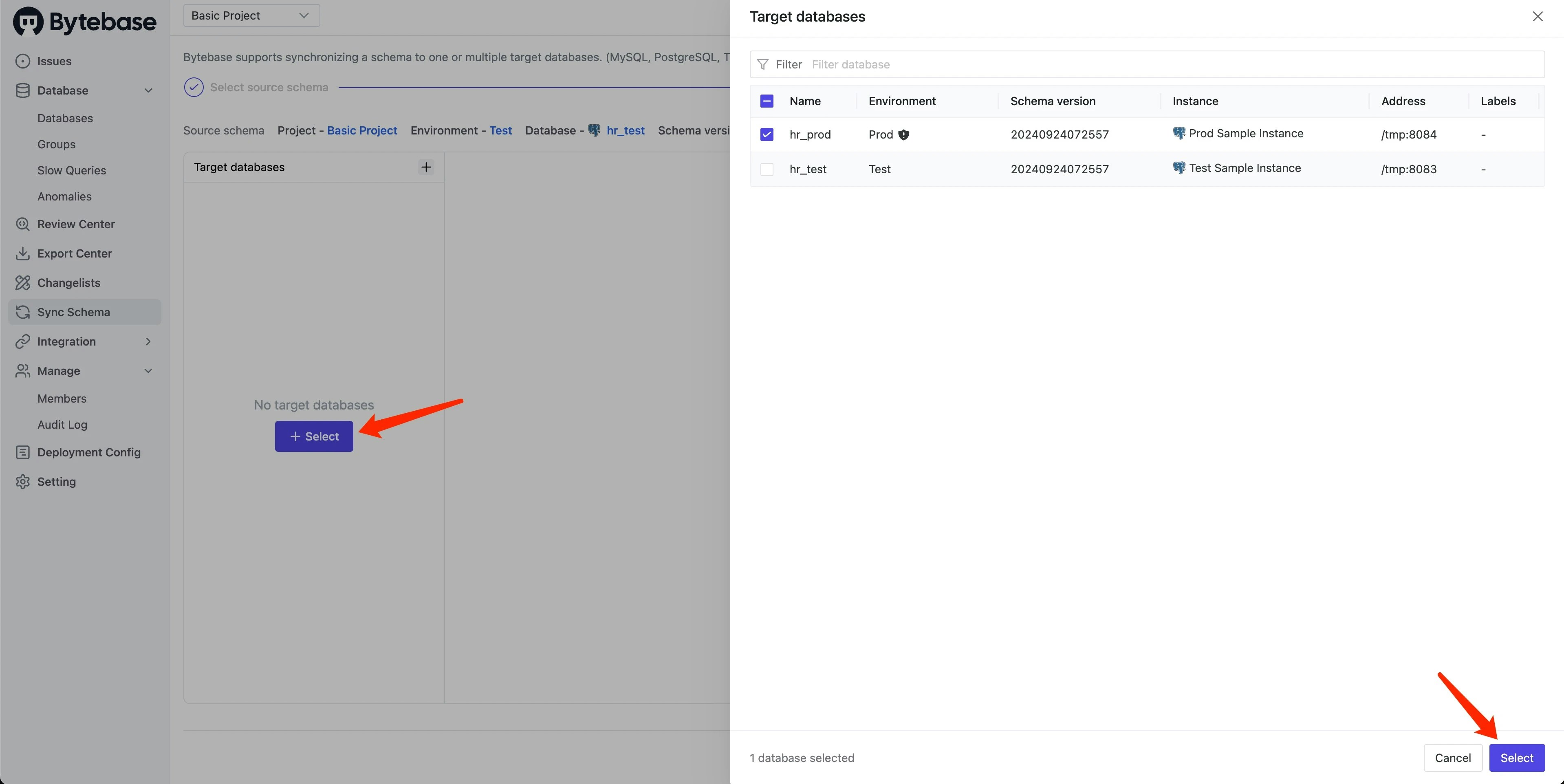 select-target-databases-1