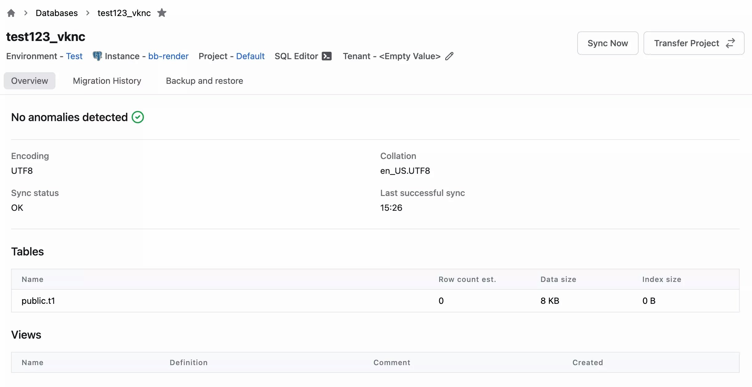 render-bytebase-database