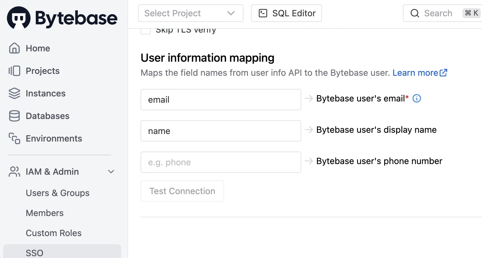 oauth2-user-information-field-mapping