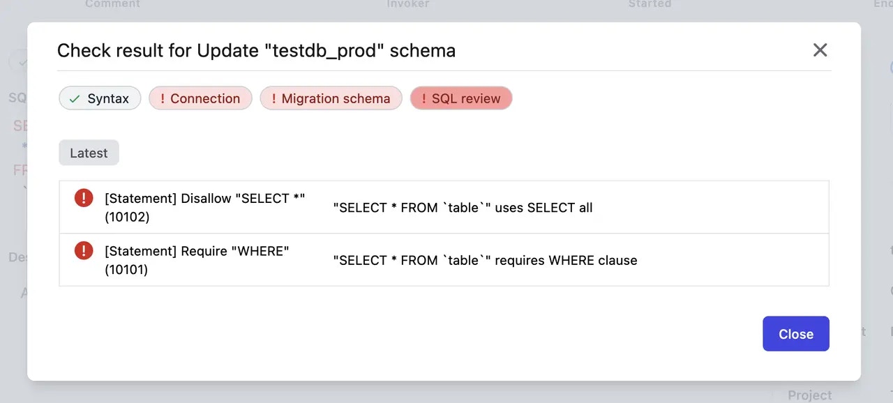 schema-review-policy