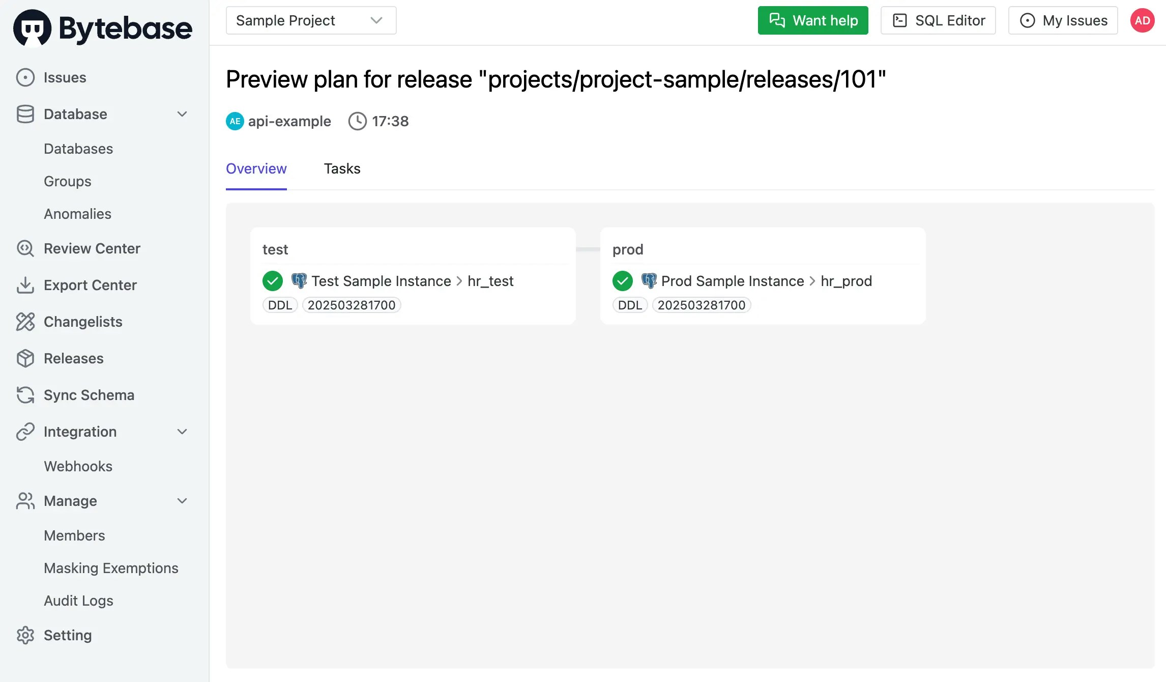 Database GitOps with Azure DevOps Pipeline - Bytebase Docs