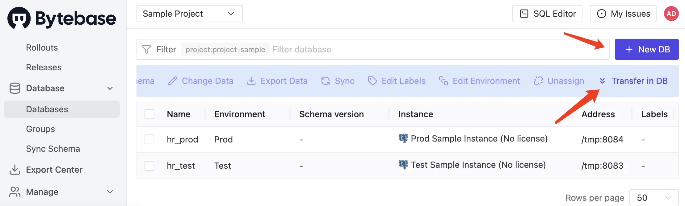 add-or-transfer-db