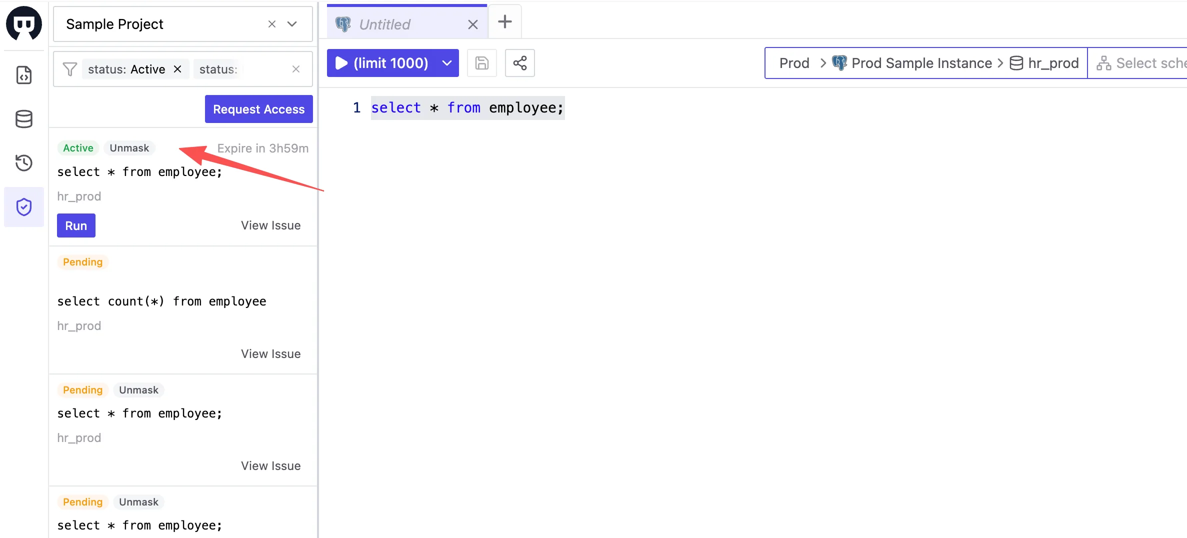 jit-access-list