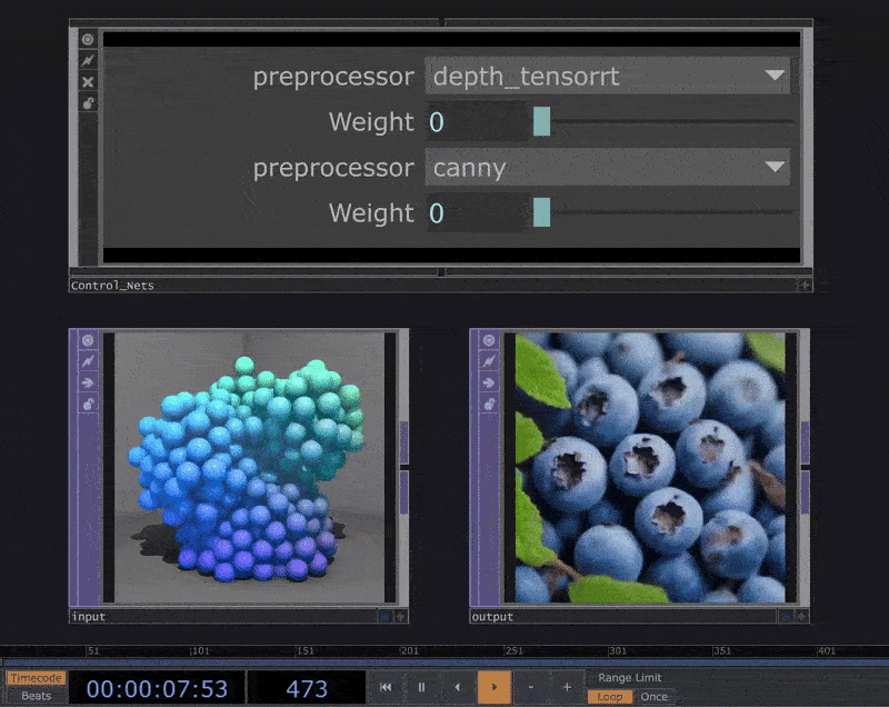 Multi Control Net Ezgif Com Optimize Gi