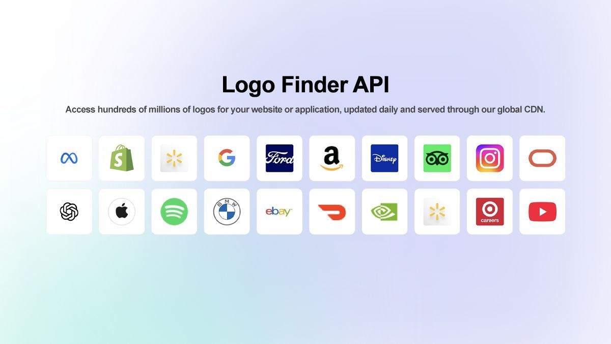 Logo API Featured Image