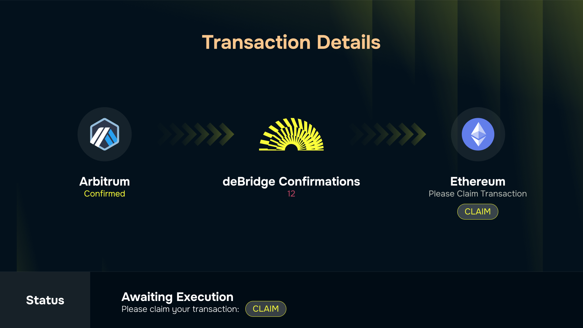 Claim Details
