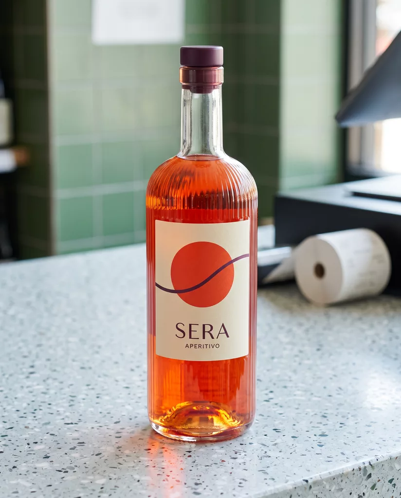 Aperitif bottle reference image
