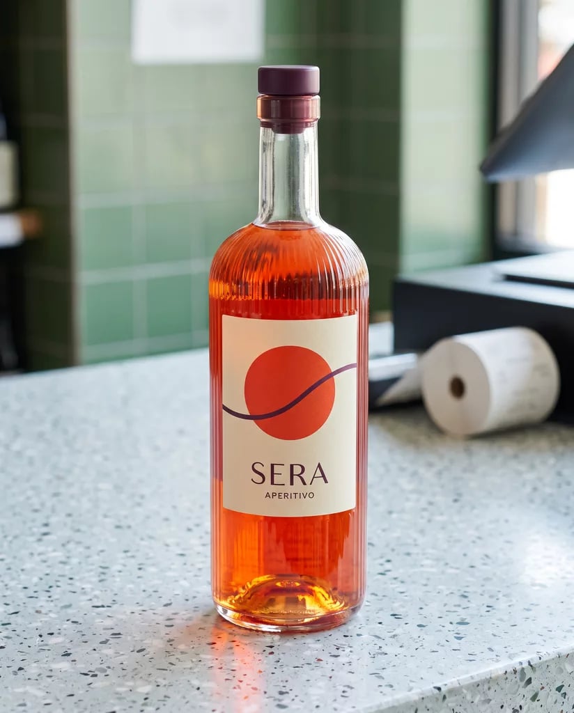 Aperitif bottle reference image