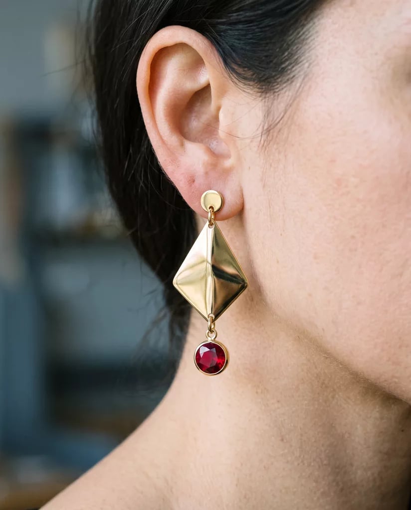 Gold and ruby reference image