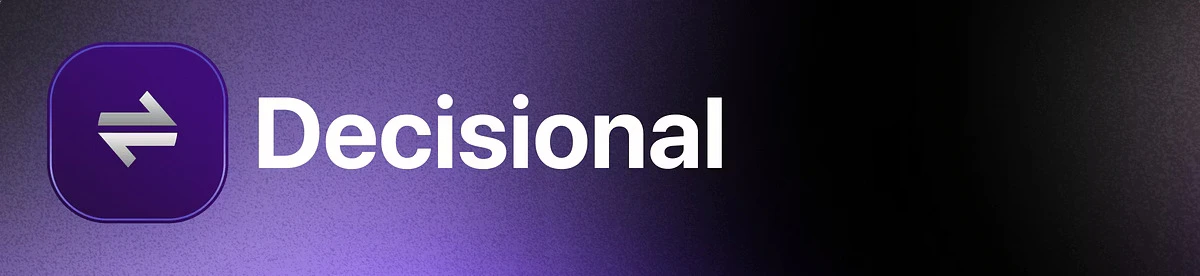 Decisional security architecture banner