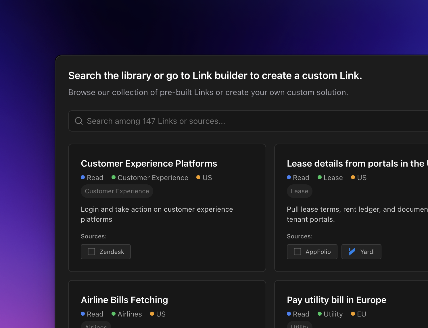 Links