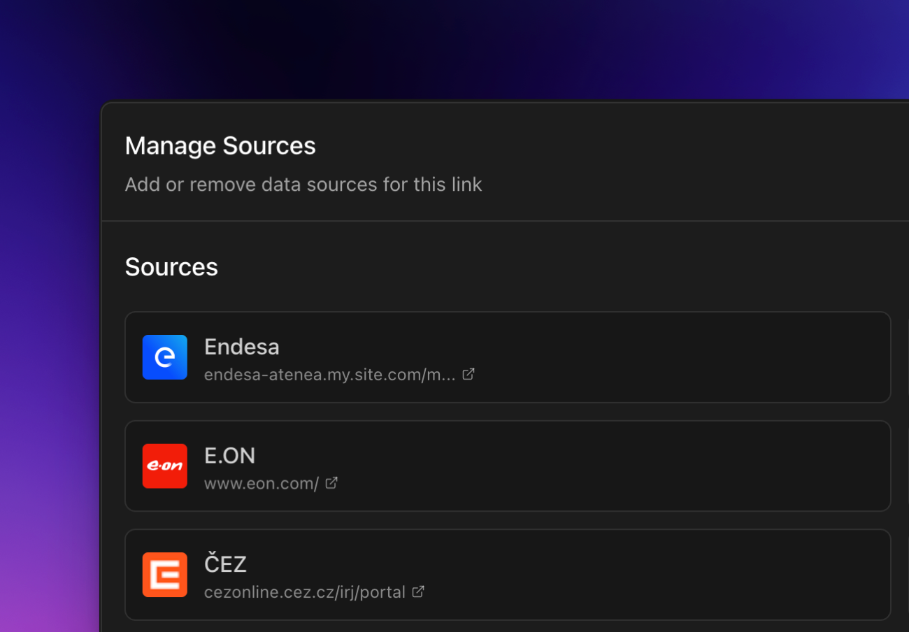 Sources