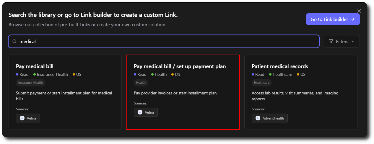 Pay medical bill template