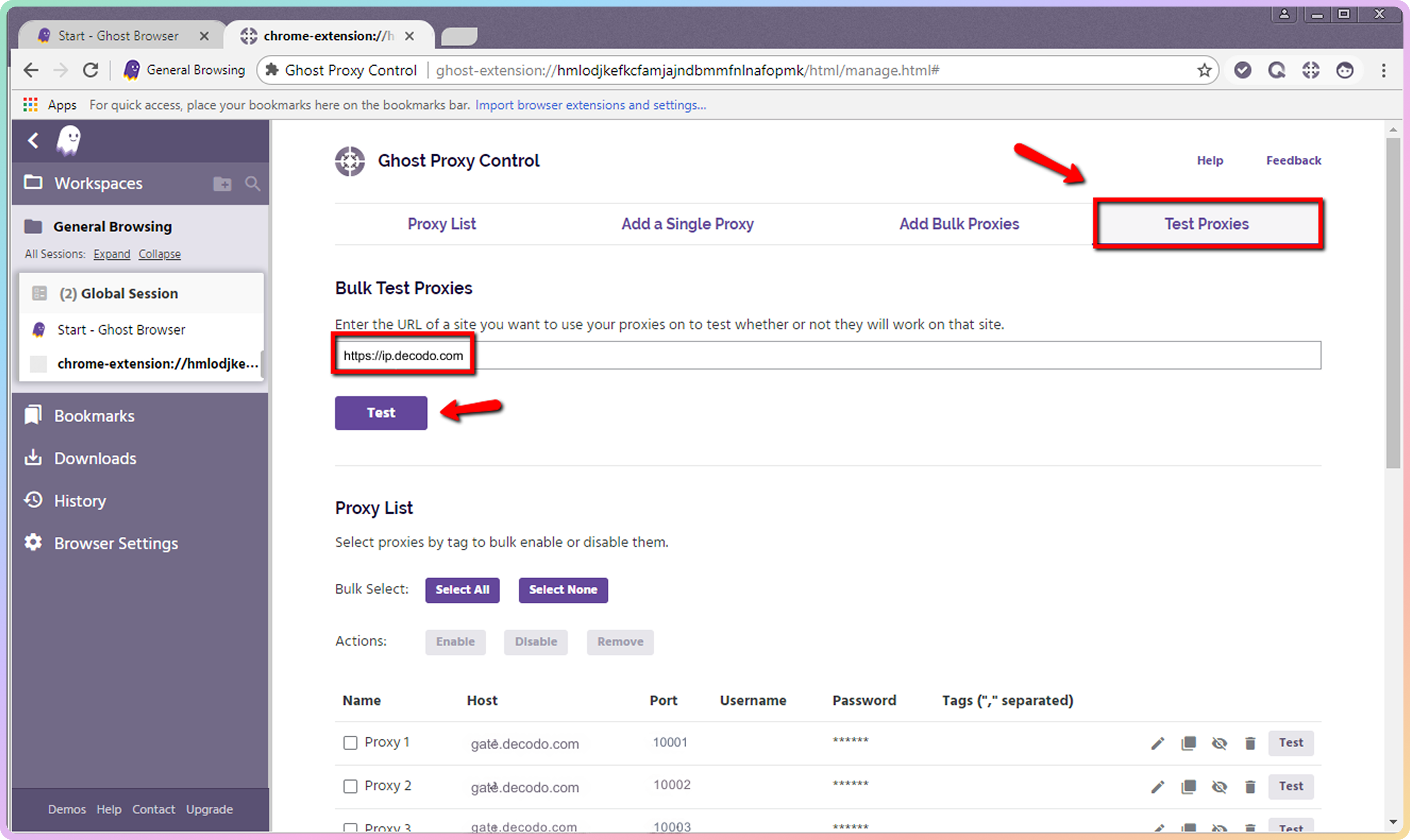 Ghost Browser Proxy Setup Guide - Introduction
