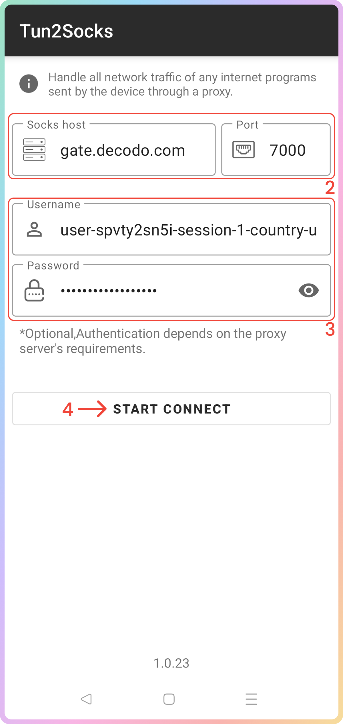 Tun2Socks Proxy Setup Guide - Introduction