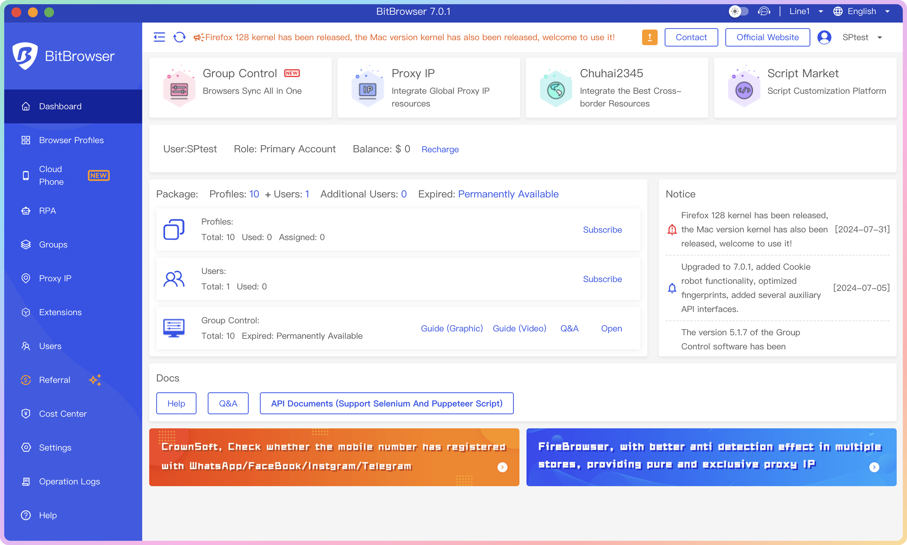 BitBrowser Proxy Setup Guide - Introduction