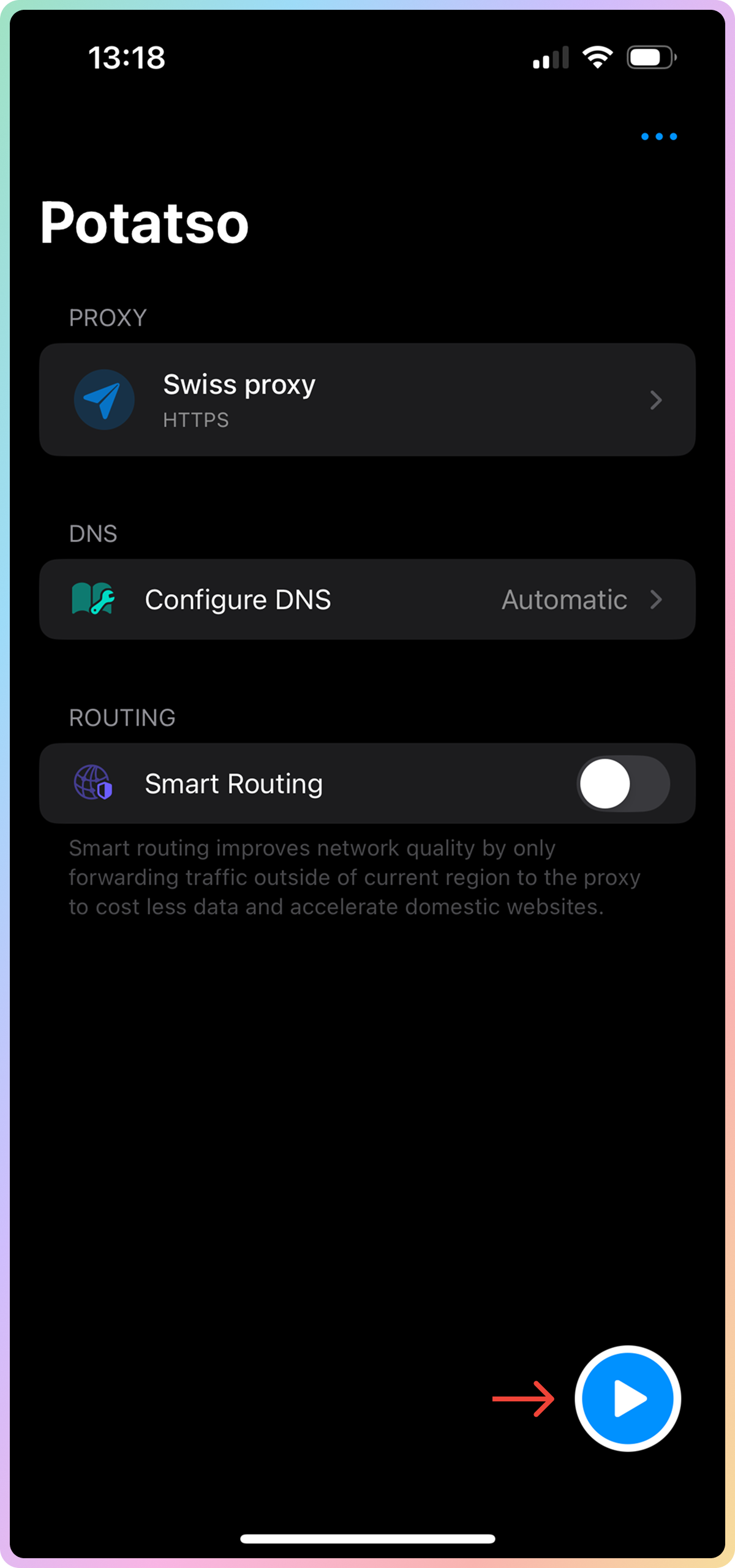 Potatso Proxy Setup Guide - Introduction