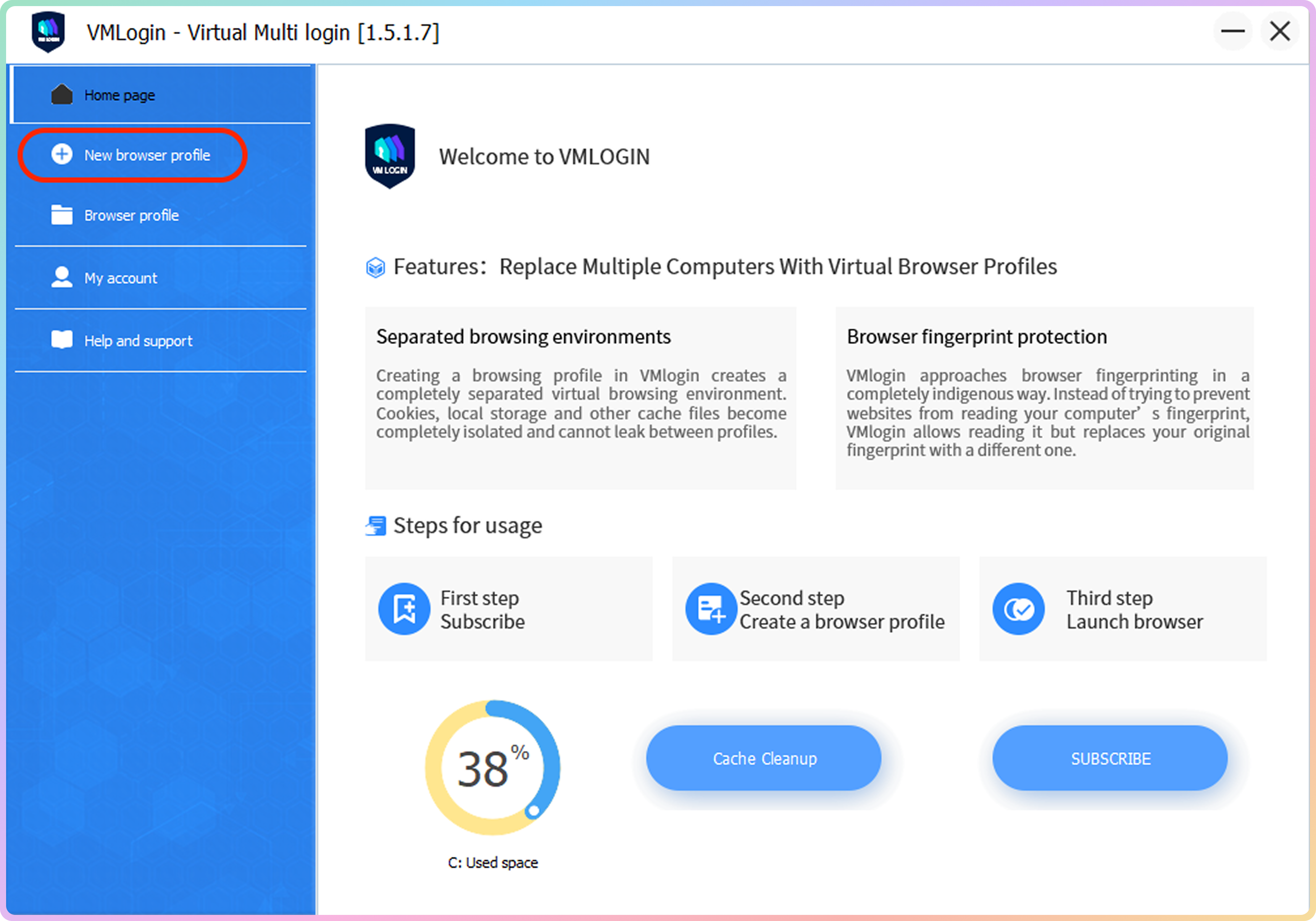 VMLogin Proxy Setup Guide - Introduction