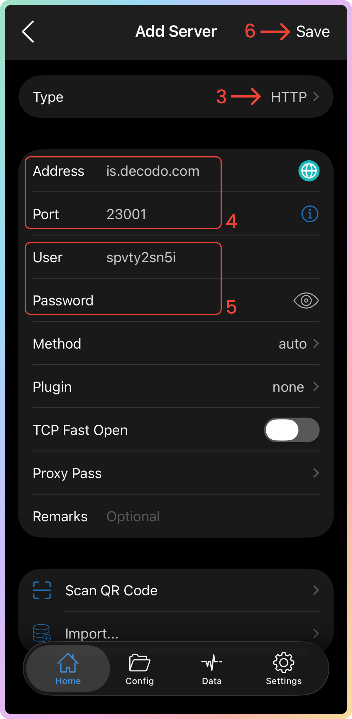 Shadowrocket Proxy Setup Guide - Introduction