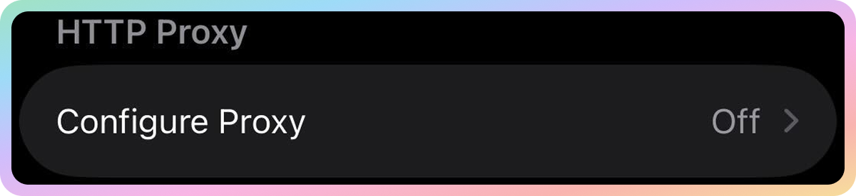 iOS Proxy Setup Guide - Introduction