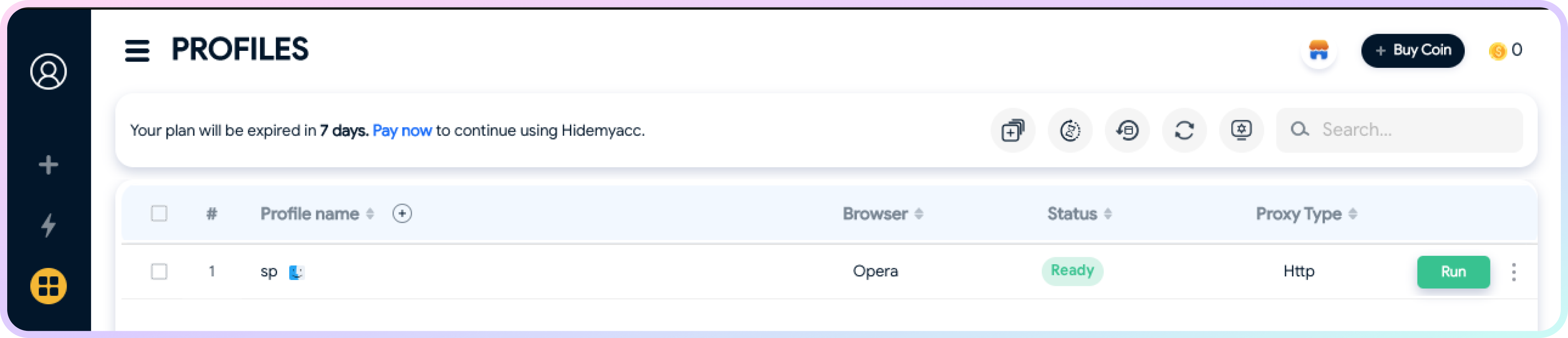 Hidemyacc Proxy Setup Guide - Introduction