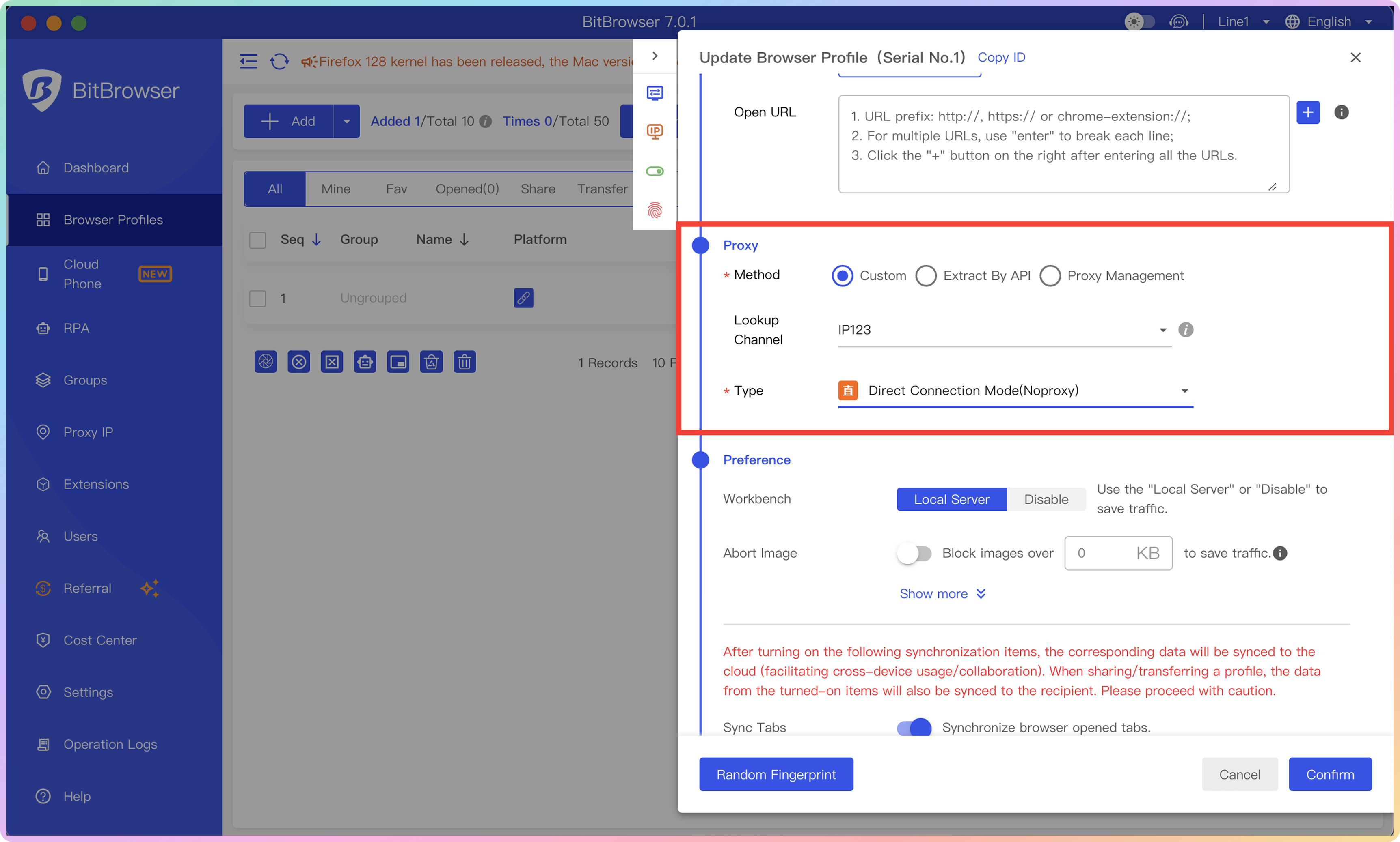 BitBrowser Proxy Setup Guide - Introduction