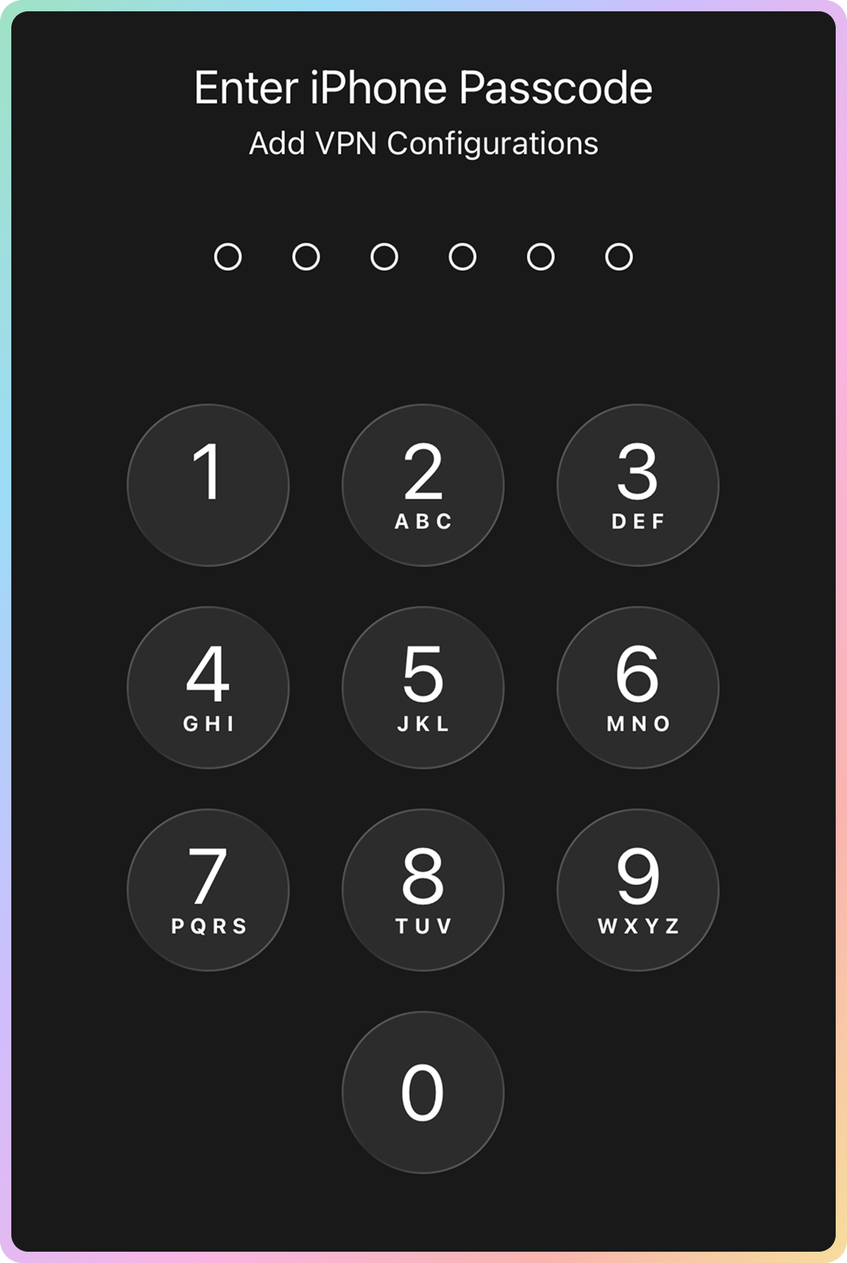 Potatso Proxy Setup Guide - Introduction