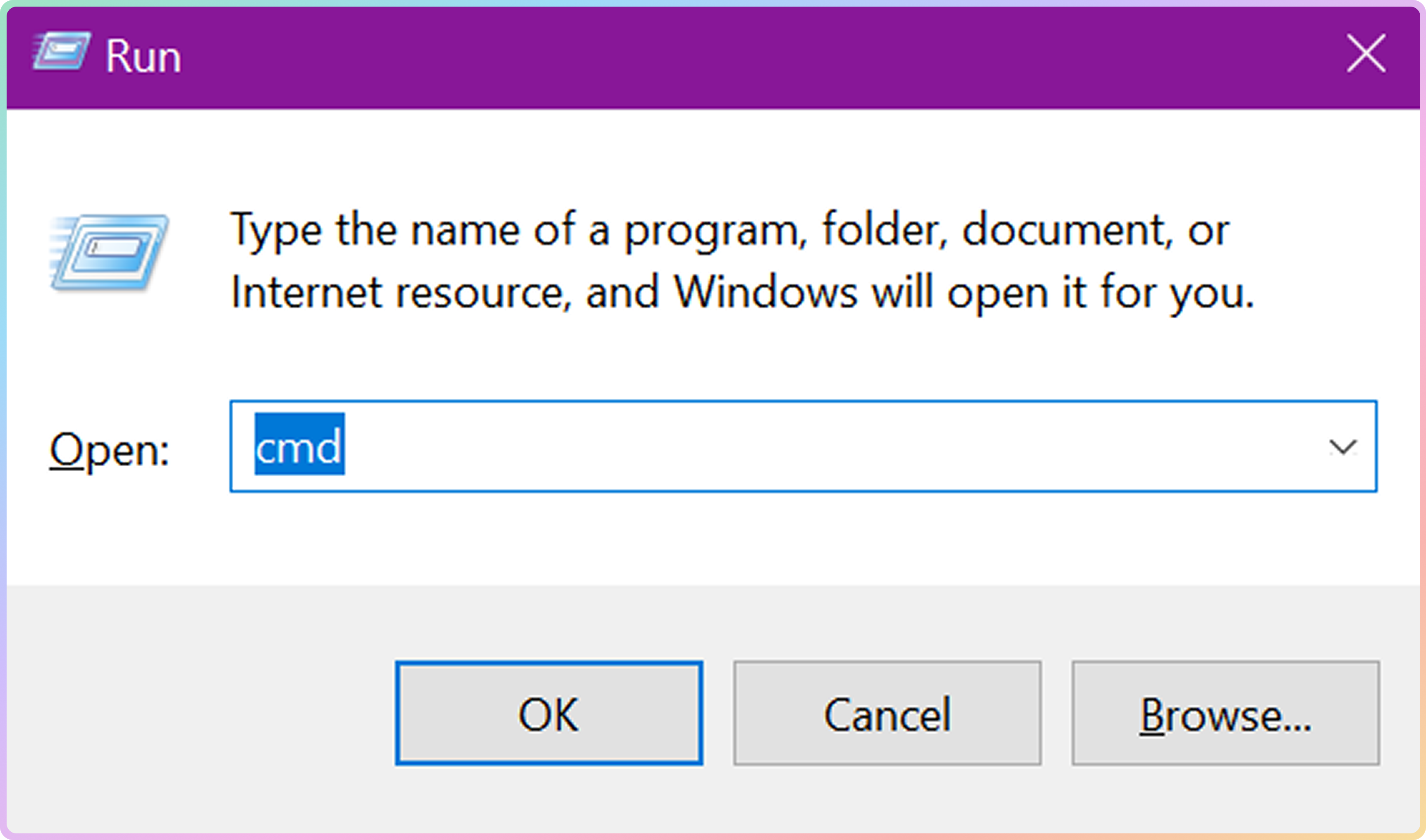 IP:Port Format - Introduction