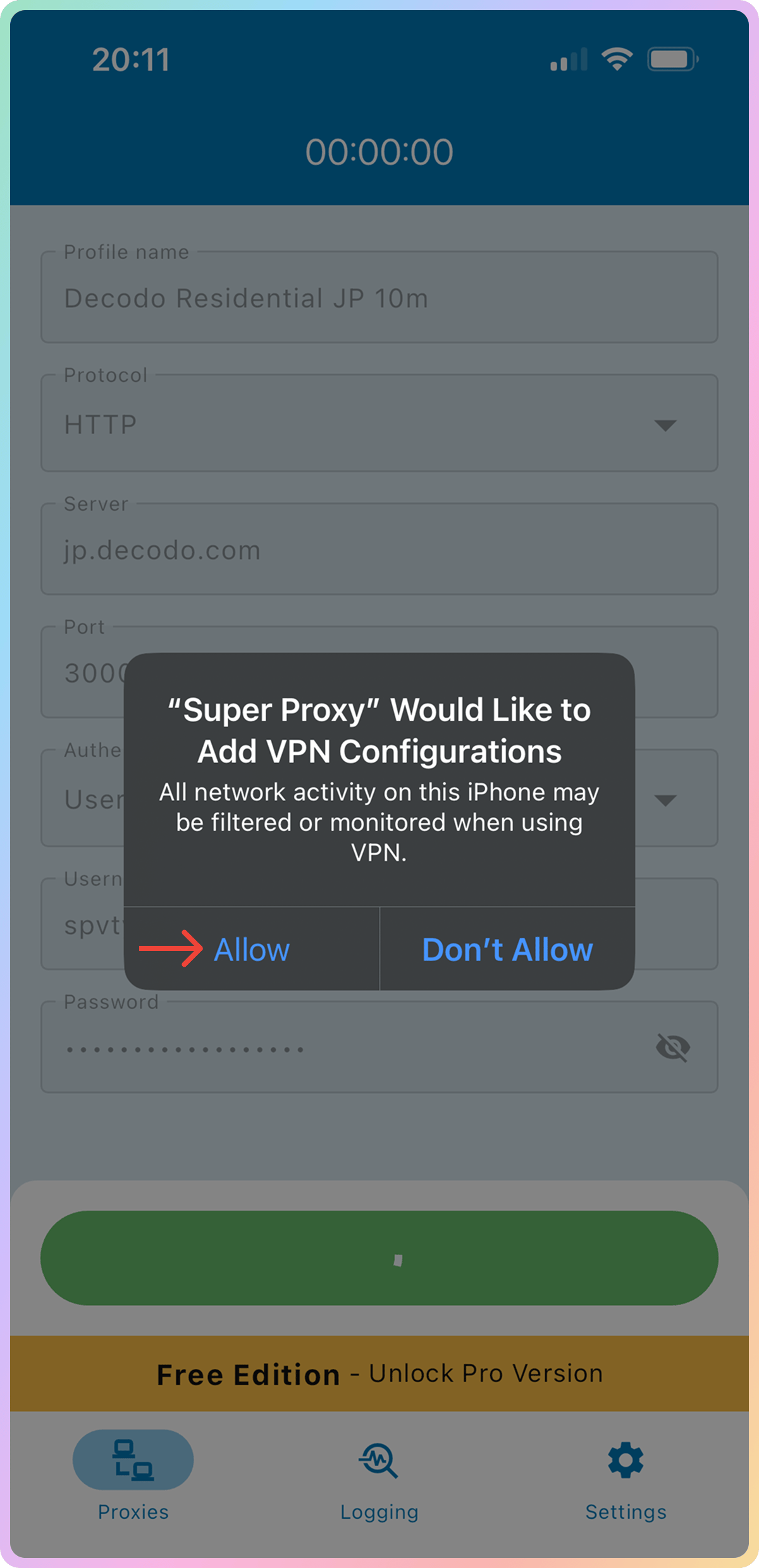 Super Proxy Setup Guide - Introduction
