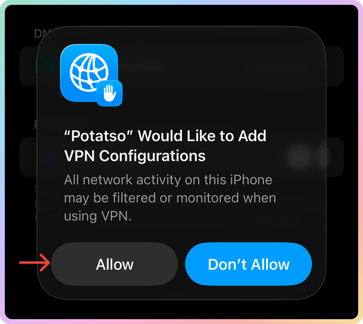 Potatso Proxy Setup Guide - Introduction