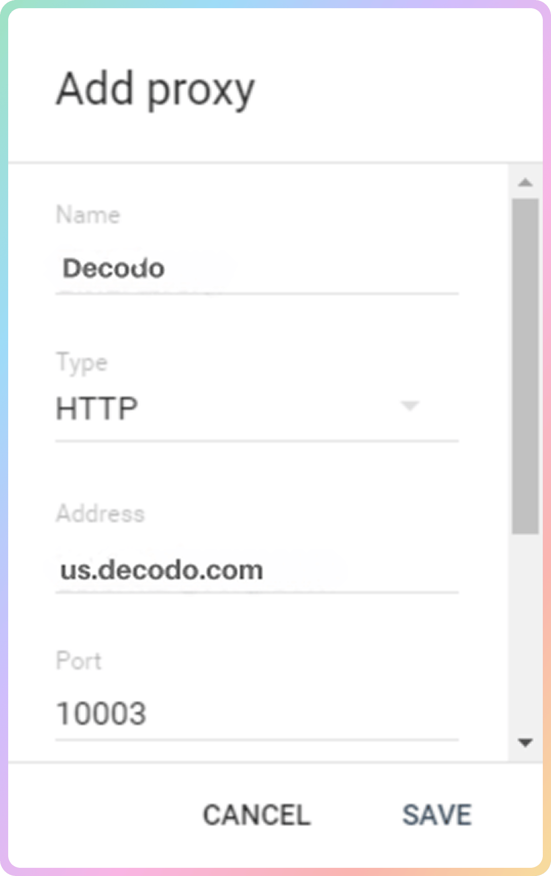 Session Box Extension SessionBox Proxy Setup Guide - Introduction