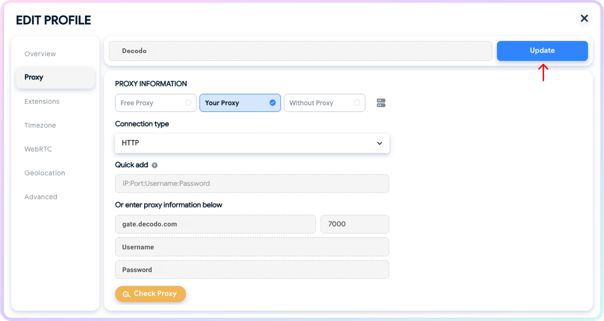 Hidemyacc Proxy Setup Guide - Introduction