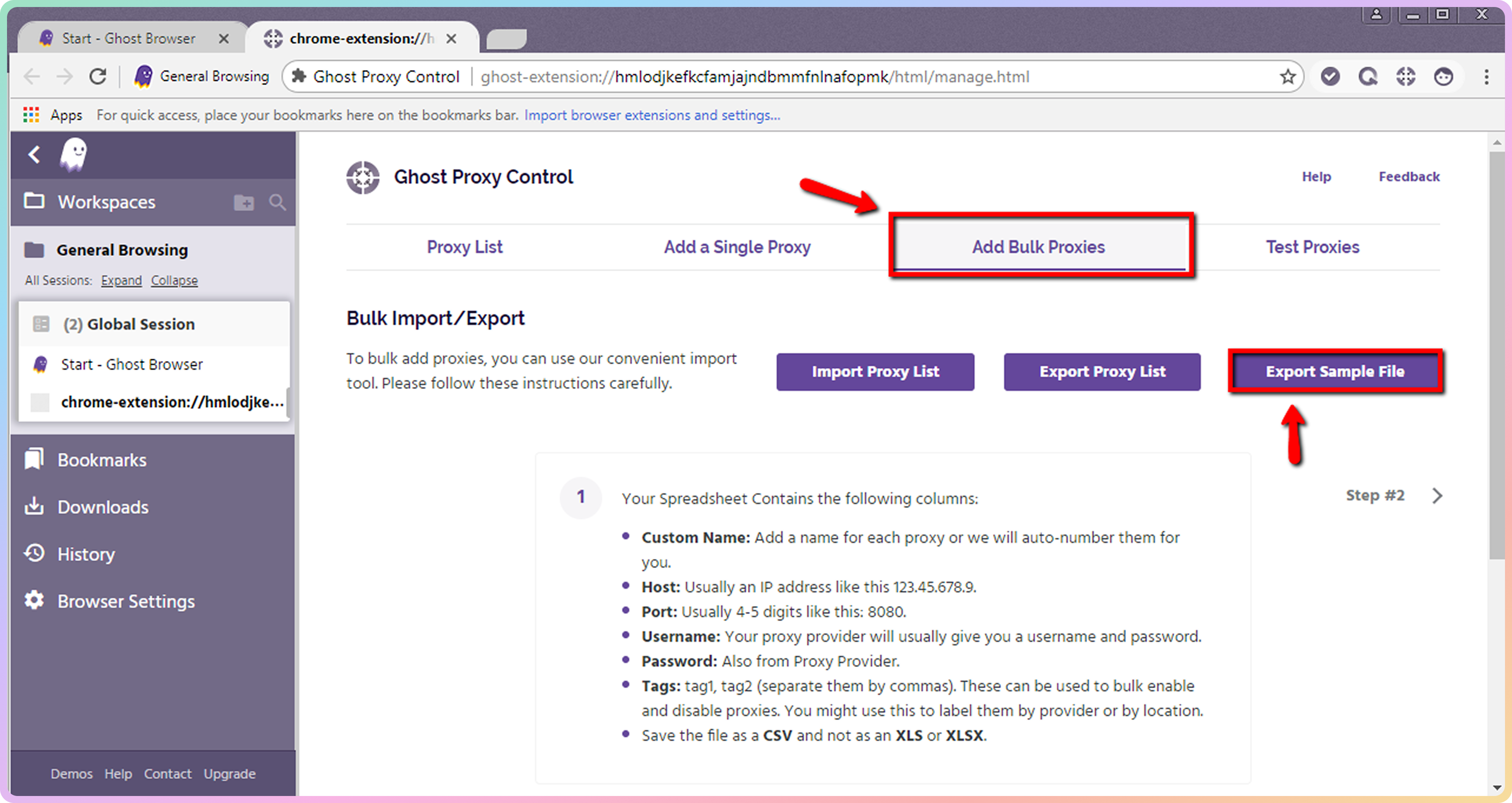 Ghost Browser Proxy Setup Guide - Introduction