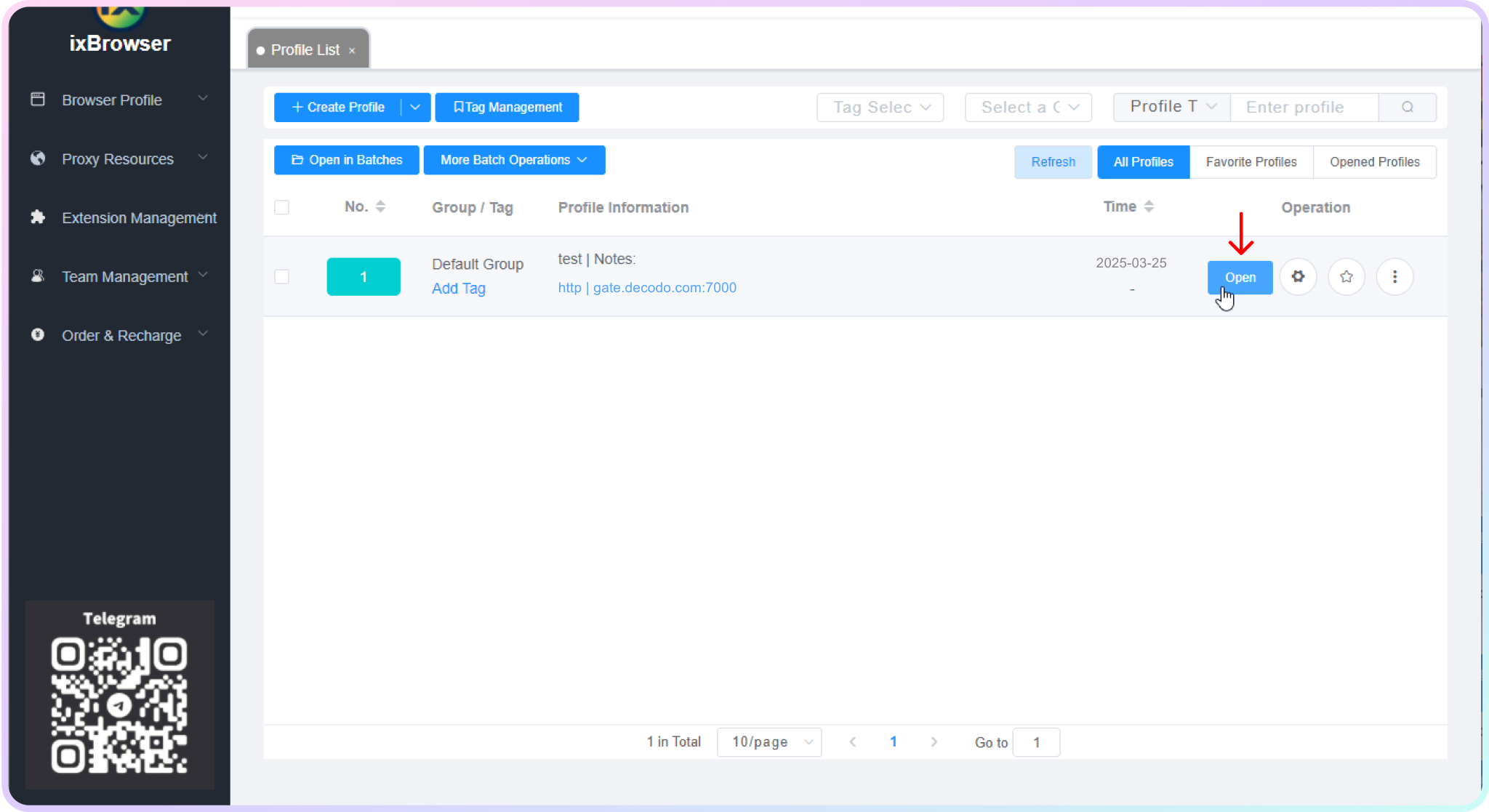 ixBrowser Proxy Setup Guide for Windows - Introduction