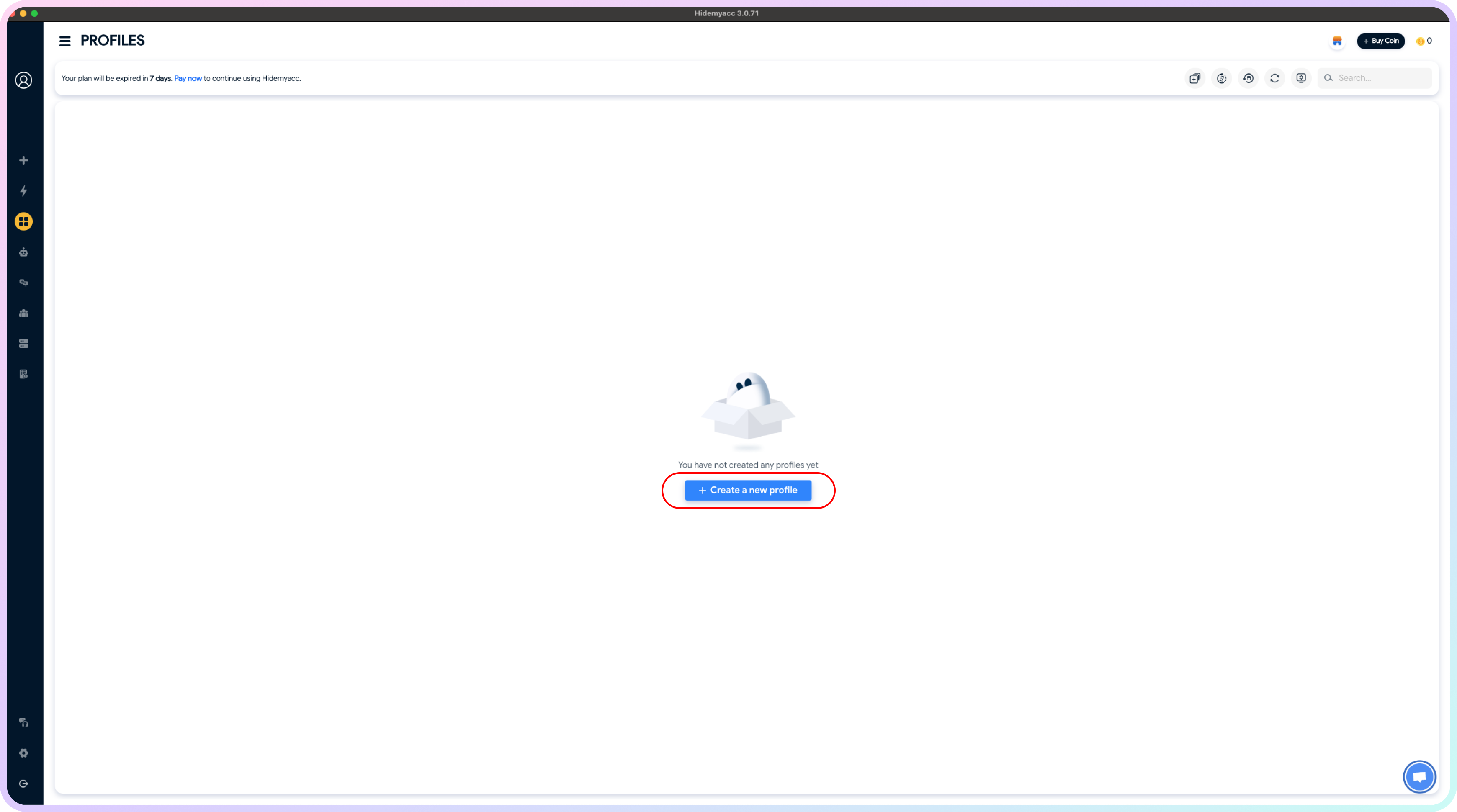 Hidemyacc Proxy Setup Guide - Introduction