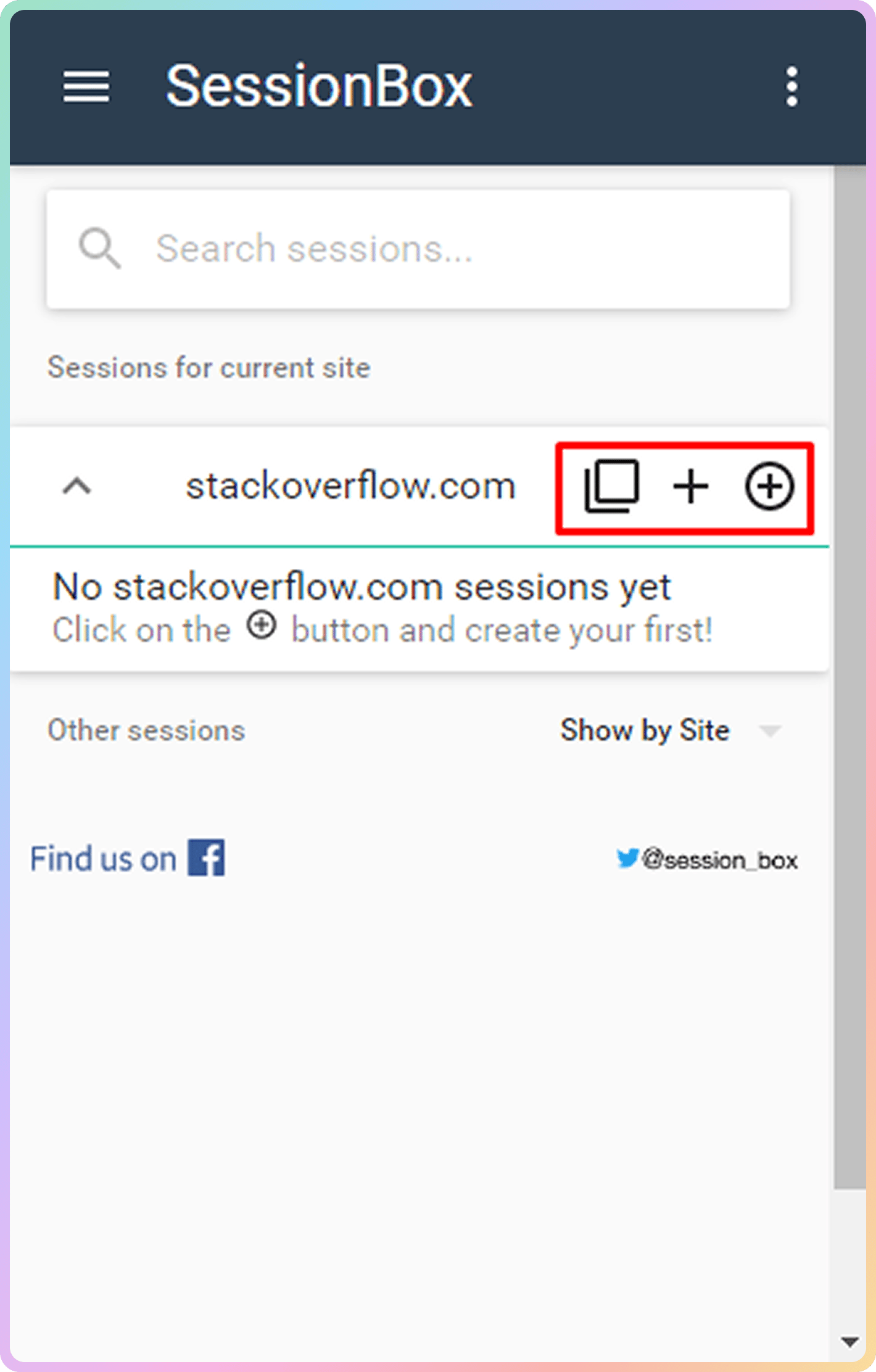 Session Box Error SessionBox Proxy Setup Guide - Introduction