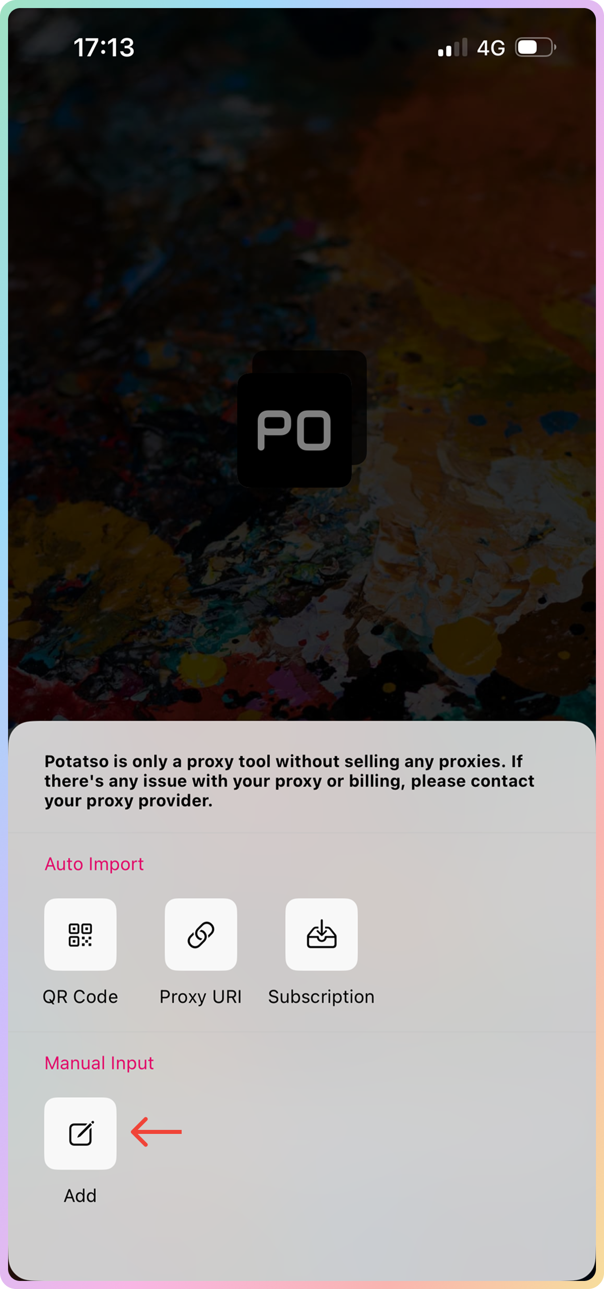 Potatso Proxy Setup Guide - Introduction